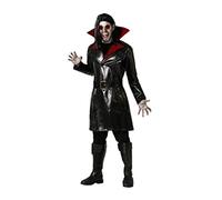 Costume For Adults Multicolour Vampire M/L Unisex Costumes NUOVO