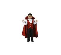 Atosa Costume Vampiro 3 A 4 AÑOS