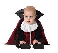 Atosa Costume Vampiro Taglia Bebé 6 A 12 MESES