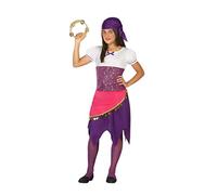 Atosa Costume Zingara 3 A 4 AÑOS