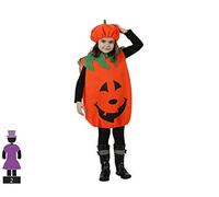 Atosa Costume Zucca 10 A 12 AÑOS