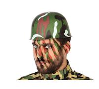 Atosa Elmetto Militare In Pvc