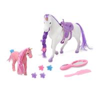 Atosa Figura Cavallo Floco 29x24 Cm