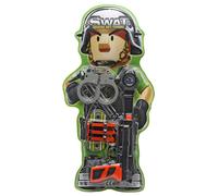 Atosa Figura Militare 43x21 Cm