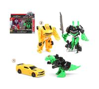 Atosa Figura Transformers Assortito 24x22 Cm