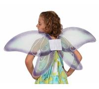 Atosa Hyfive Ali Farfalla Costume Carnevale - Viola