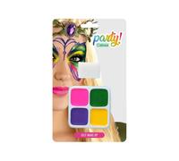 Atosa Kit Trucco Farfalla Di Carnevale