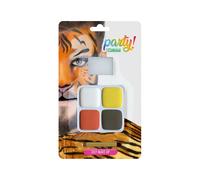 Atosa Kit Trucco Per Il Carnevale Di León