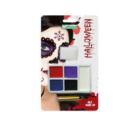 Atosa Kit Trucco Per Il Giorno Dei Morti