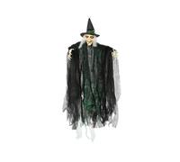 Atosa Lampadario Da Strega Ciondolo Per Costume 110 Cm