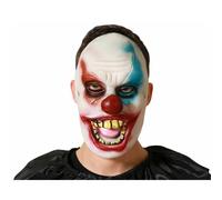 Atosa Maschera Da Clown Insanguinata