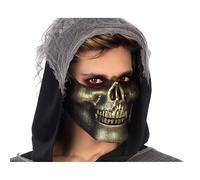 Atosa Maschera Di Halloween In Pvc 14x18 Cm