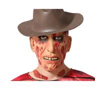 Atosa Maschera Di Halloween Late X