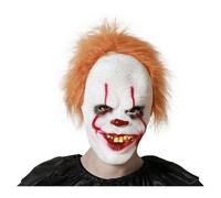 Atosa Maschera Di Vinile Per Halloween