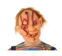 Atosa Maschera Di Vinile Per Halloween