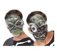 Atosa Maschera Halloween Pvc 2 Assortito