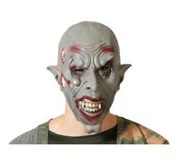 Atosa Maschera In Pvc Per Halloween