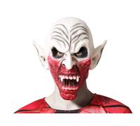 Atosa Maschera Zanne Mostro Bianco Mostro Lattice