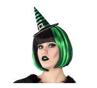 ATOSA Mini cappello da strega a righe