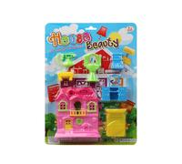 Atosa Mobili Per La Casa Delle Bambole 3 Assortito 33x24 Cm