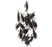 Atosa Pack Cucchiai Neri Halloween 12 Pz