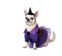 Atosa Per Strega Degli Animali Domestici Per Costume Da Cane