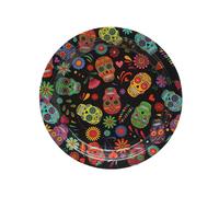 Atosa Piatto Cartone Morte Messicana 23 Cm 6 Unità