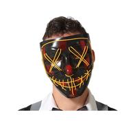Atosa Pvc Con Maschera Luminosa 19.5x17.5 Cm
