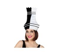 Atosa Re Scacchi Carta Cappello