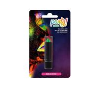Atosa Rossetto Neon Che Brilla Al Buio Con Luce Uv Verde Trucco