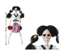 Atosa Scheletro Di Cheerleader 40 Cm