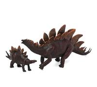 Atosa Set Con Figura Di Dinosauro Assortito