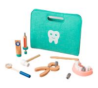 Atosa Set Da Dentista In Legno 28x23x5 Cm