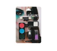 Atosa Set Per Il Trucco Halloween 16x11 Cm