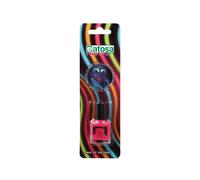 Atosa Smalto Per Unghie Rosa Neon Che Brilla Al Buio Con Luce Uv