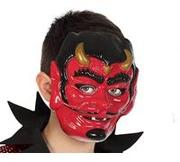 Atosa Sole Maschera Halloween 3 ST, 42089