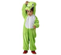 ATOSA - Travestimento Coccodrillo Per Bambino - Taglia: 7 - 9 Anni (130 - 145 Cm)