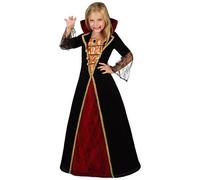 Atosa Costume Vampira 7 A 9 AÑOS