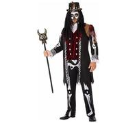 ATOSA - Travestimento Voodoo Per Uomo - Taglia: M / L