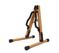 Atospdy Guitar Stand a Frame pieghevole in ferro portatile ukulele Strumento per il display di archiviazione