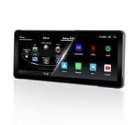 ATOTO 12,3" Autoradio Bluetooth CarPlay e Android Auto display, Compatibile con Audi A4/A5 B8/B8.5 2009-2016 Multimedia Radio, Mantiene Tutte le Funzionalità Originali, Navigatore Auto, AI, BT, 4G LTE