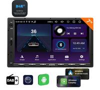 ATOTO 7" Android Autoradio 2Din DAB+ GPS GenAI Radio avvio rapiad Device Control