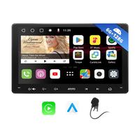 ATOTO 8 Core 9" S8 2DIN Android Autoradio 6G+128G 4G LTE Assistente AI BT Music