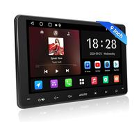 ATOTO A5L Android Autoradio 2 Din 9 Pollici Wireless Android Auto GPS WiFi DSP