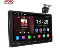 ATOTO A5L Android Autoradio 9 Pollici Wireless Carplay GPS WiFi AI+HD Telecamera