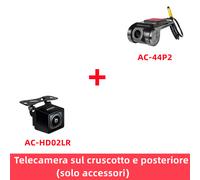 ATOTO A6PF 7'' 2DIN AI Autoradio CarPlay &Android Auto DAB+ Dual Bluetooth QLED