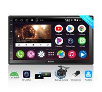 ATOTO A6PF 7'' 2DIN AI Autoradio CarPlay &Android Auto DAB+ Dual Bluetooth QLED