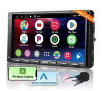 ATOTO A6PF 7" Autoradio 2 DIN Android GPS AI Wireless CarPlay e Android Auto BT