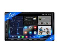 ATOTO Android 13 X10 7" 2 DIN 8+128G Chat-AI Autoradio Bluetooth GPS NAVI 4G LTE