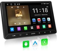 ATOTO Android Autoradio Double DIN 10" HD Tactile Radio Bluetooth Caméra Recul